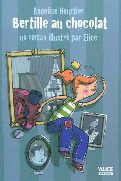 Bertille au chocolat