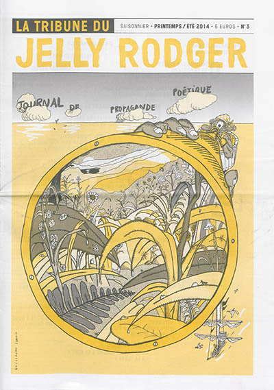 Tribune du Jelly Rodger (La), n° 3 (2014)