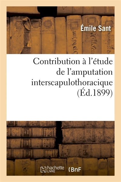 Contribution à l'étude de...