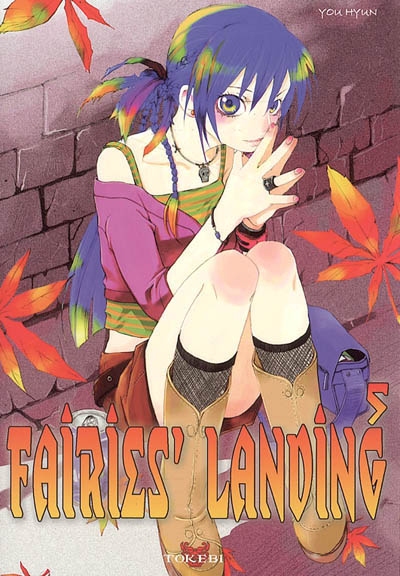 Fairies' landing. Vol. 5