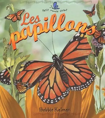 Les papillons