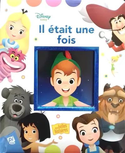 Disney baby : il était une fois