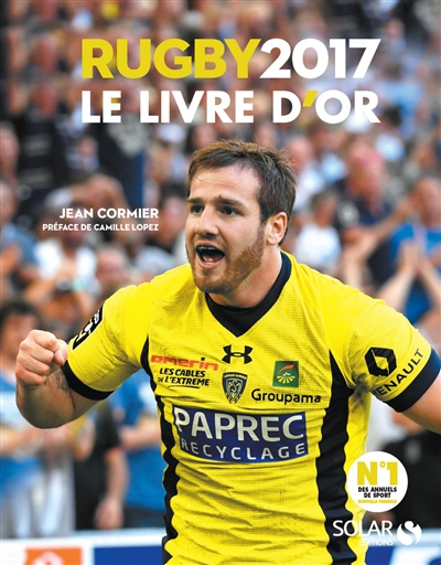 Rugby 2017 : le livre d'or
