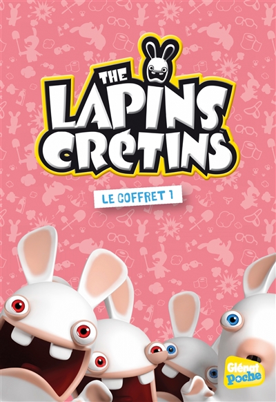 The lapins crétins : coffret tomes 1 à 3