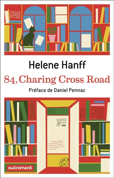 84, Charing Cross Road