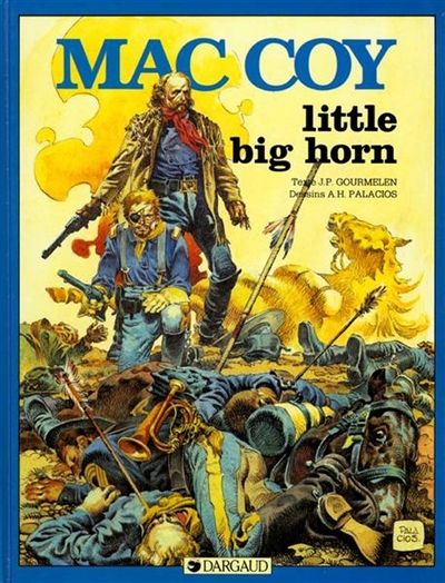 MacCoy. Vol. 8. Little Big Horn