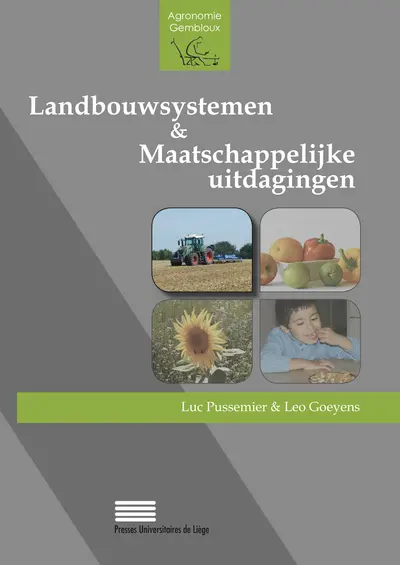 Landbouwsystemen & maatschappelijke uitdagingen