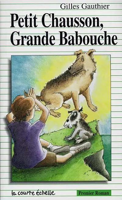 Petit Chausson, grande Babouche