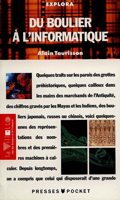 Du boulier à l'informatique