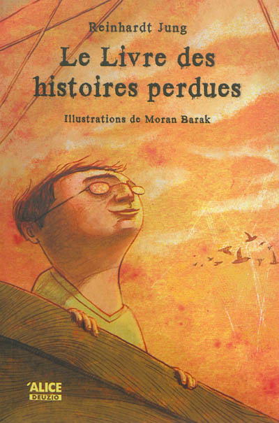 Le livre des histoires perdues