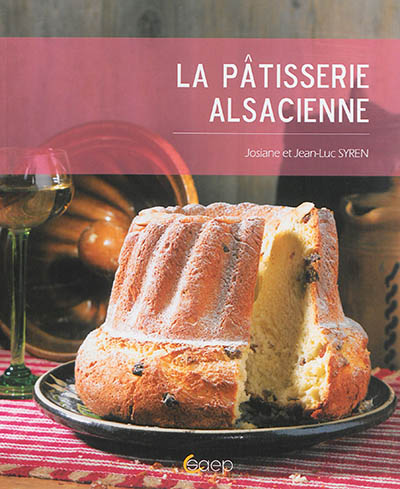 La pâtisserie alsacienne