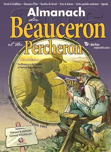 Almanach du Beauceron et du Percheron 2016