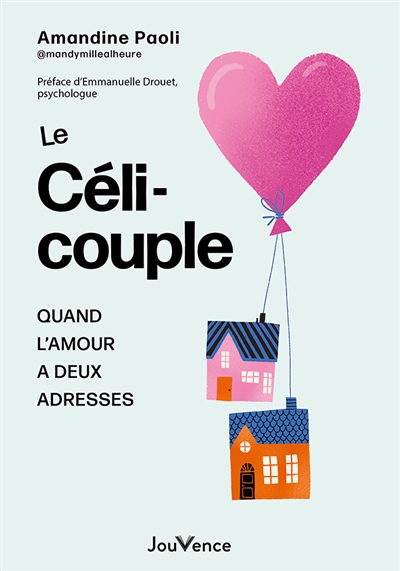 Le célicouple : quand l'amour a deux adresses