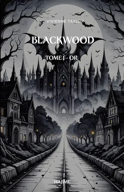 Blackwood : Tome 1 : Or