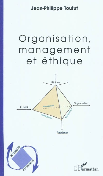 Organisation, management et éthique