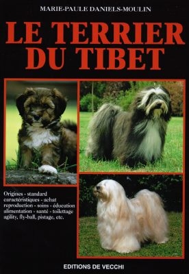 Le terrier du Tibet