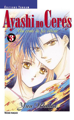 Ayashi no Ceres : un conte de fées adulte. Vol. 03