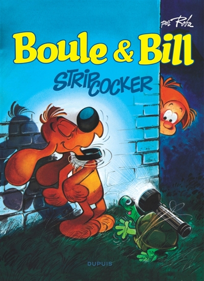 Boule & Bill - Stripcocker