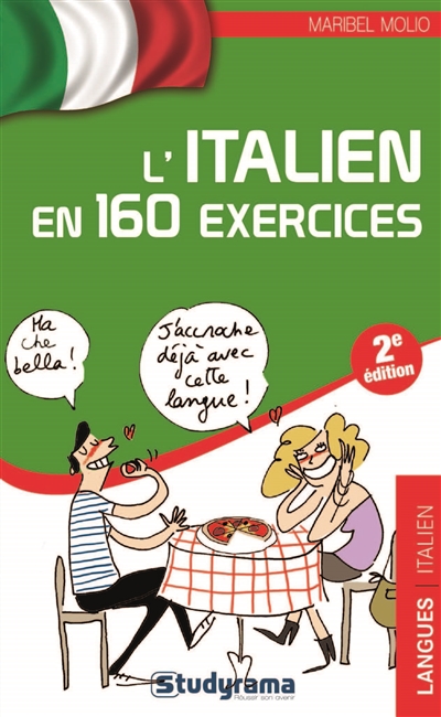 L'italien en 160 exercices