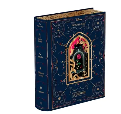 Le grimoire : twisted tale