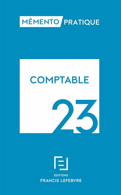 Comptable 2023