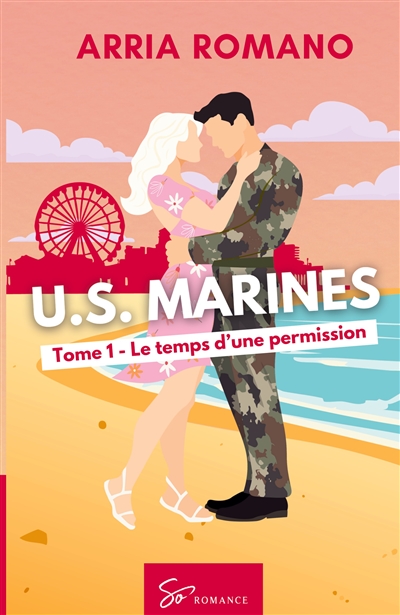 U.S. Marines : Le temps...