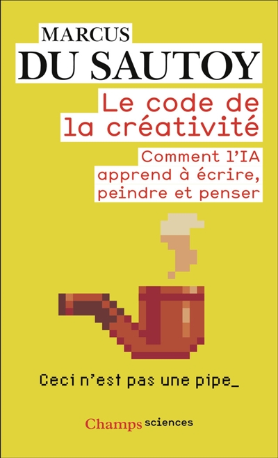 Le code de la créativité : comment l'IA apprend à écrire, peindre et penser