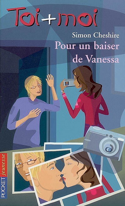 Pour un baiser de Vanessa