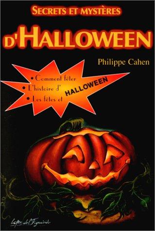 Secrets et mystères d'Halloween