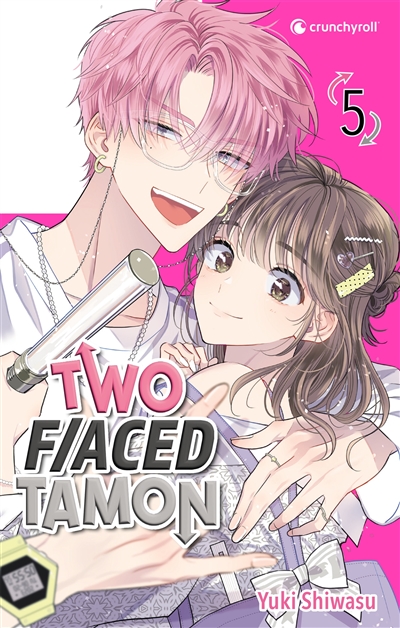 Two F/aced Tamon. Vol. 5