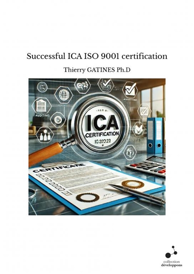 Successful ICA ISO 9001...