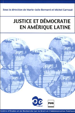 Justice et démocratie en Amérique latine