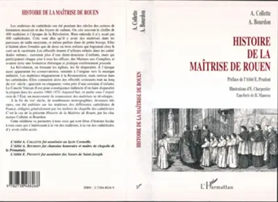 Histoire de la maîtrise de Rouen