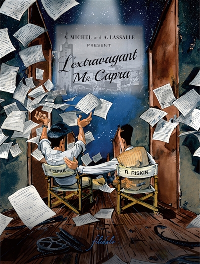 L'extravagant Mr Capra