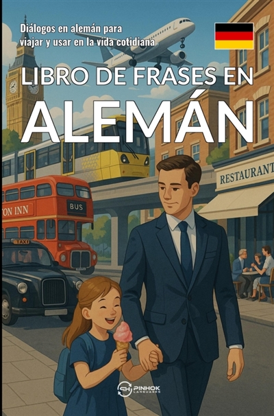 Libro de frases en alemán :...