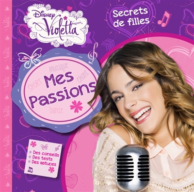 Spécial passions : secrets de filles