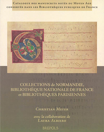 Collections de Normandie, Bibliothèque nationale de France et bibliothèques parisiennes
