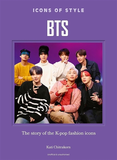 BTS : the story of the...