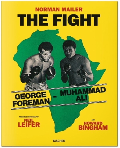 The fight : George Foreman-Muhammad Ali