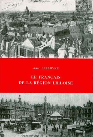 Le Français de la région lilloise