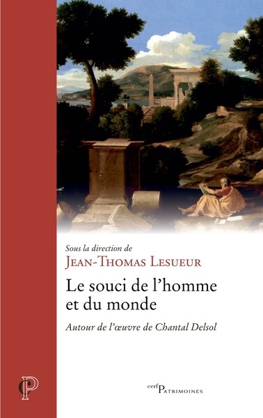Le souci de l'homme et du...