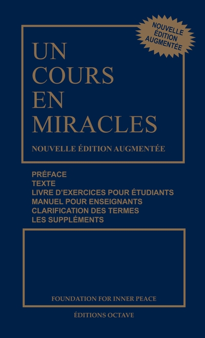 Un cours en miracles