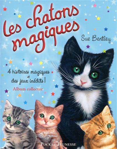 Les chatons magiques