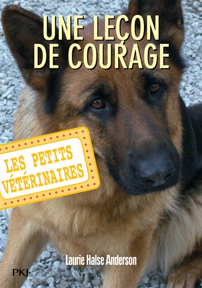 Une leçon de courage