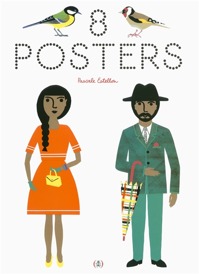 8 posters
