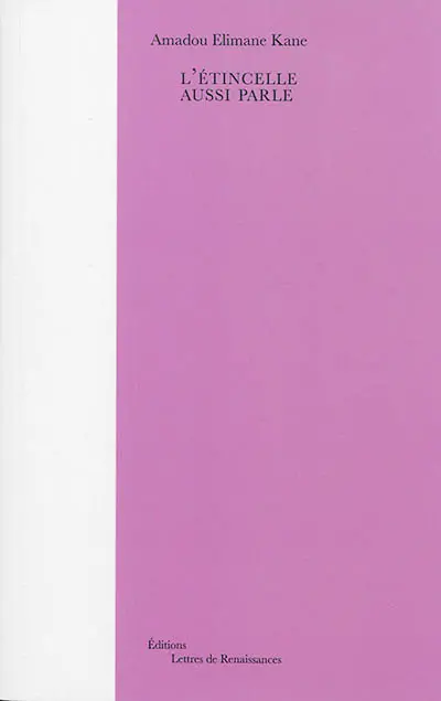 L'étincelle aussi parle