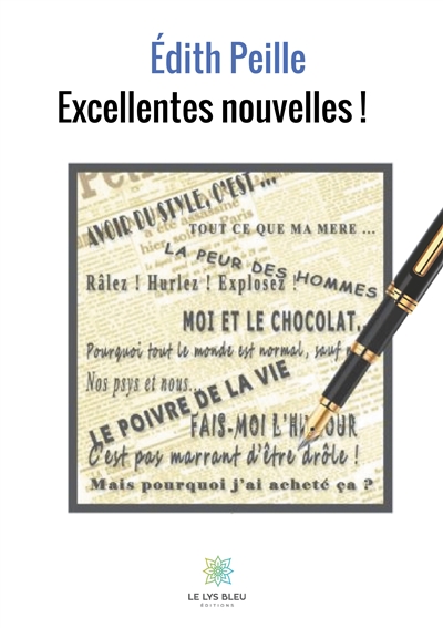 Excellentes nouvelles