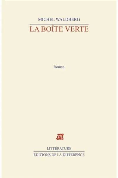 La boîte verte