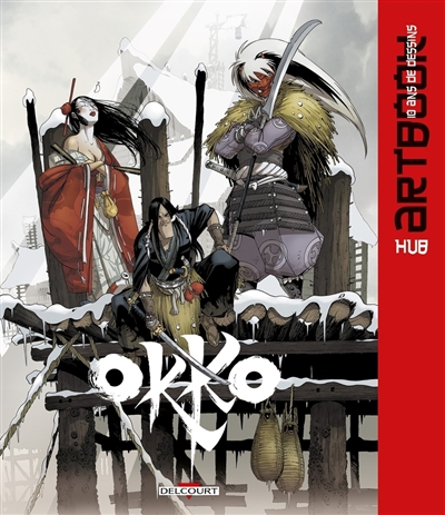 Okko : artbook, 10 ans de...