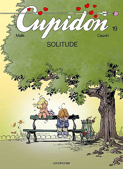 Cupidon. Vol. 19. Solitude
